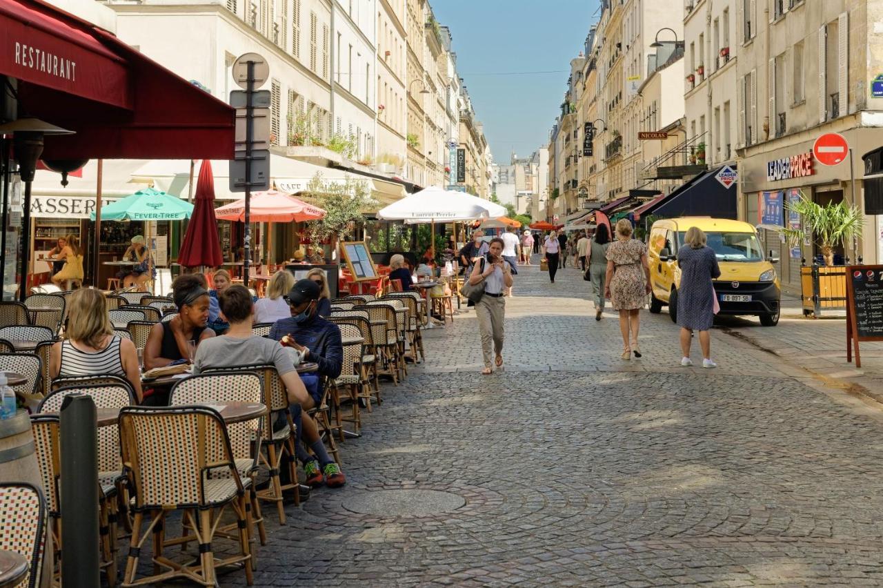 My Maison In Paris - Champ De Mars المظهر الخارجي الصورة