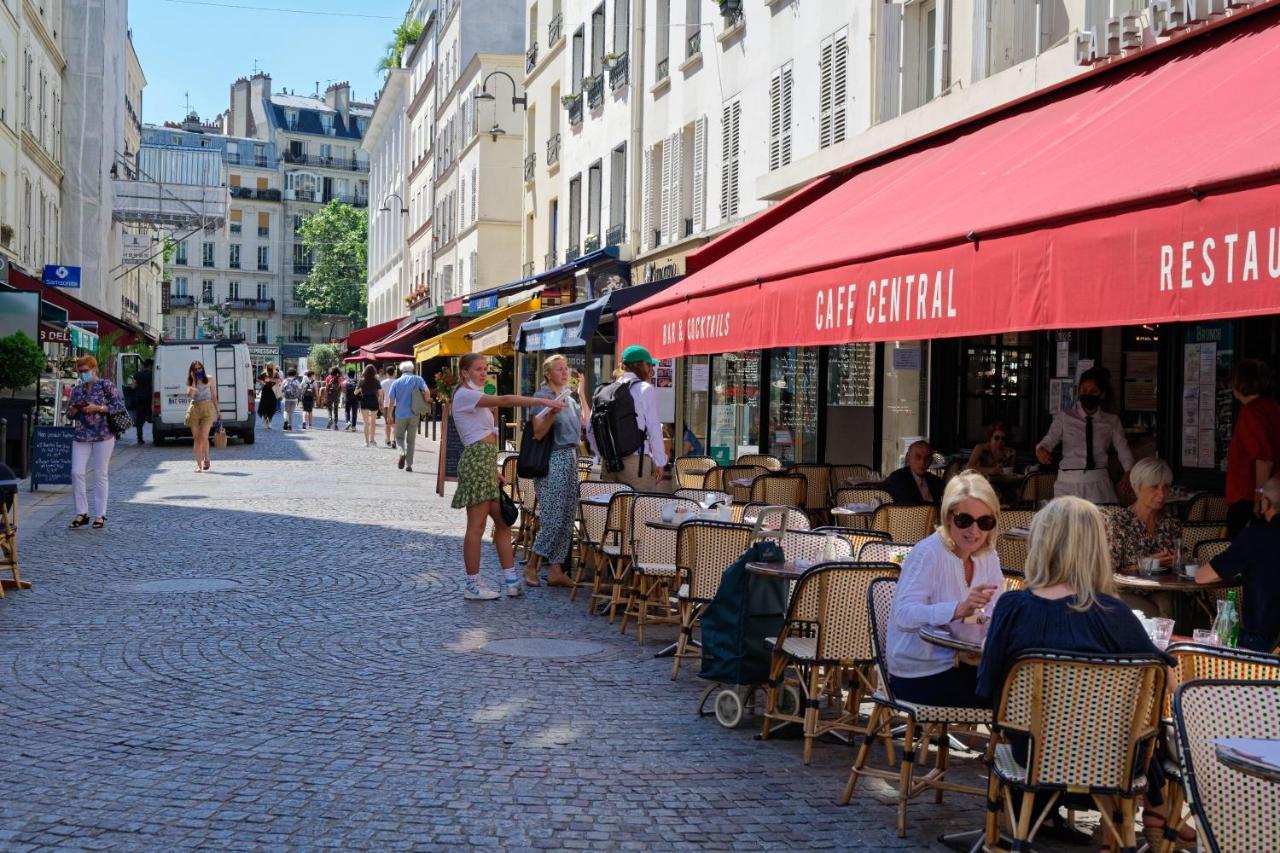 My Maison In Paris - Champ De Mars المظهر الخارجي الصورة