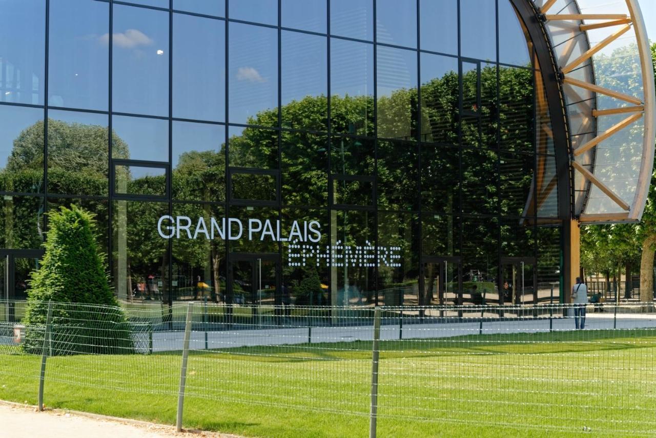 My Maison In Paris - Champ De Mars المظهر الخارجي الصورة