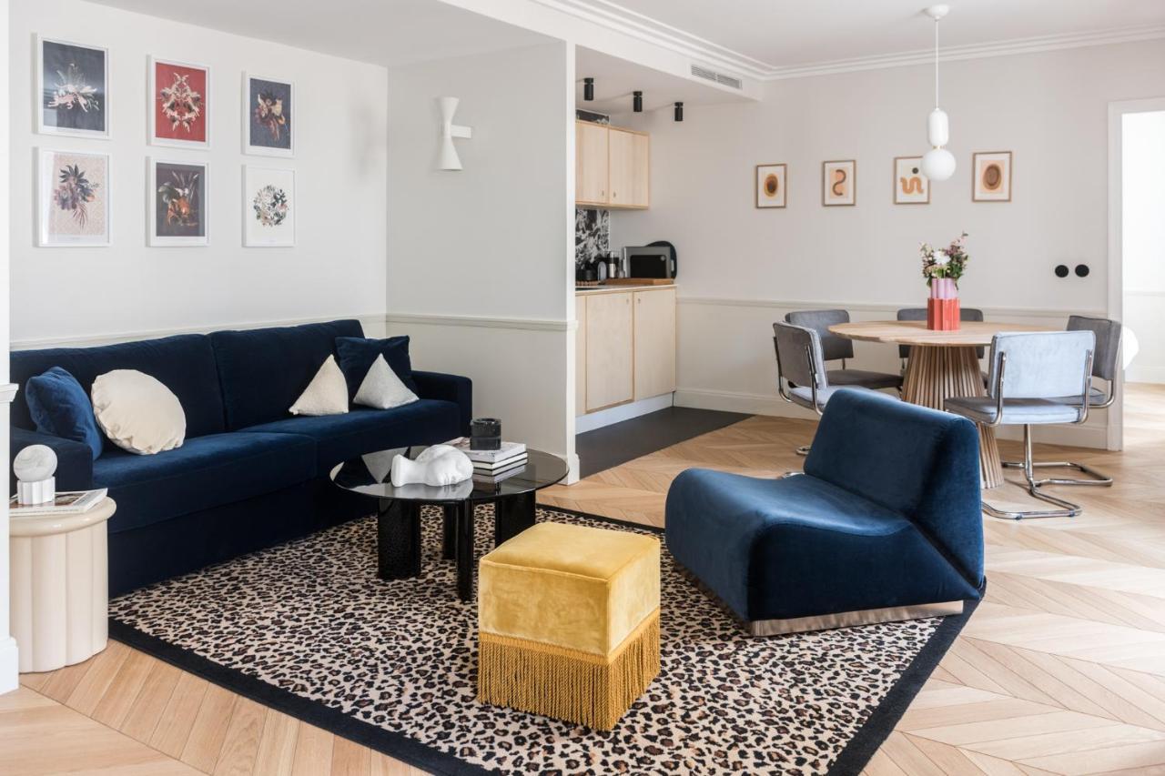 My Maison In Paris - Champ De Mars المظهر الخارجي الصورة