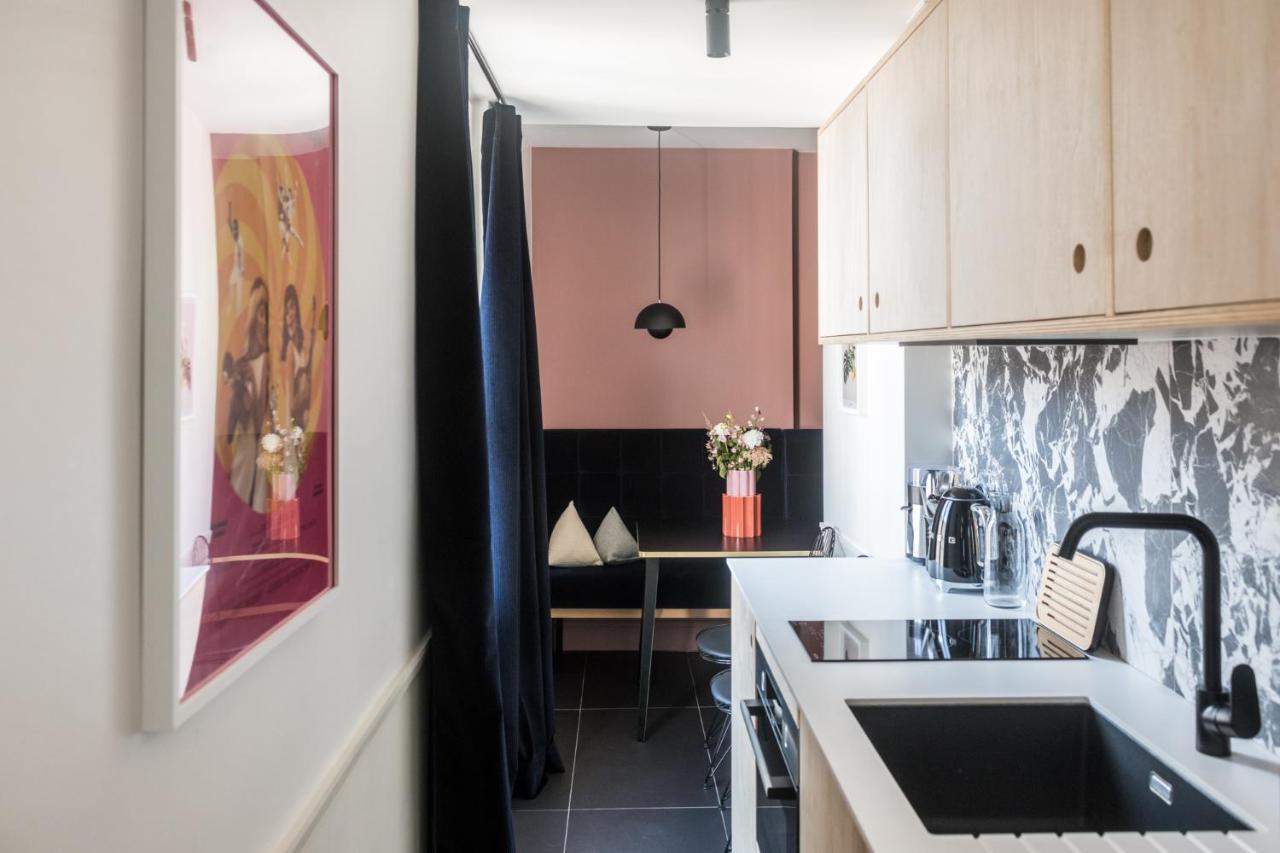 My Maison In Paris - Champ De Mars المظهر الخارجي الصورة