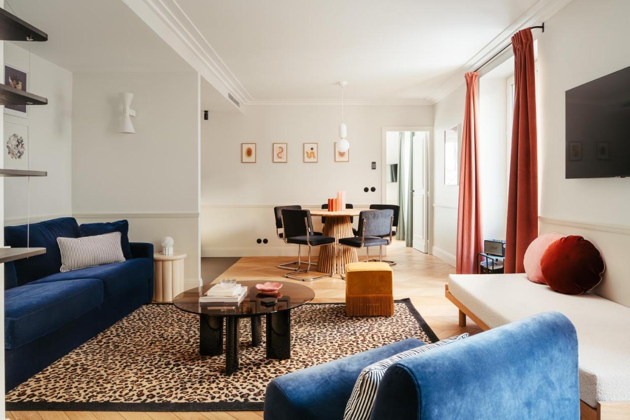 My Maison In Paris - Champ De Mars المظهر الخارجي الصورة