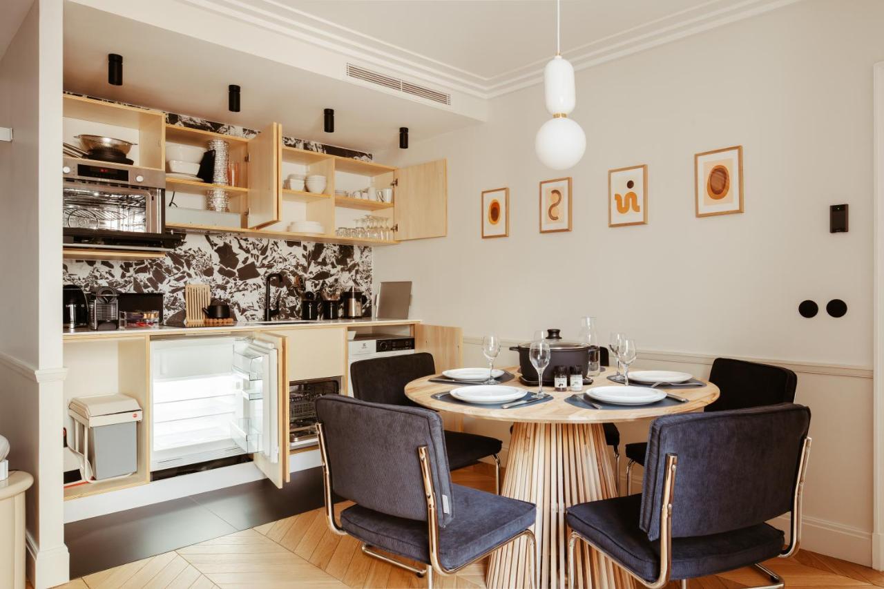 My Maison In Paris - Champ De Mars المظهر الخارجي الصورة