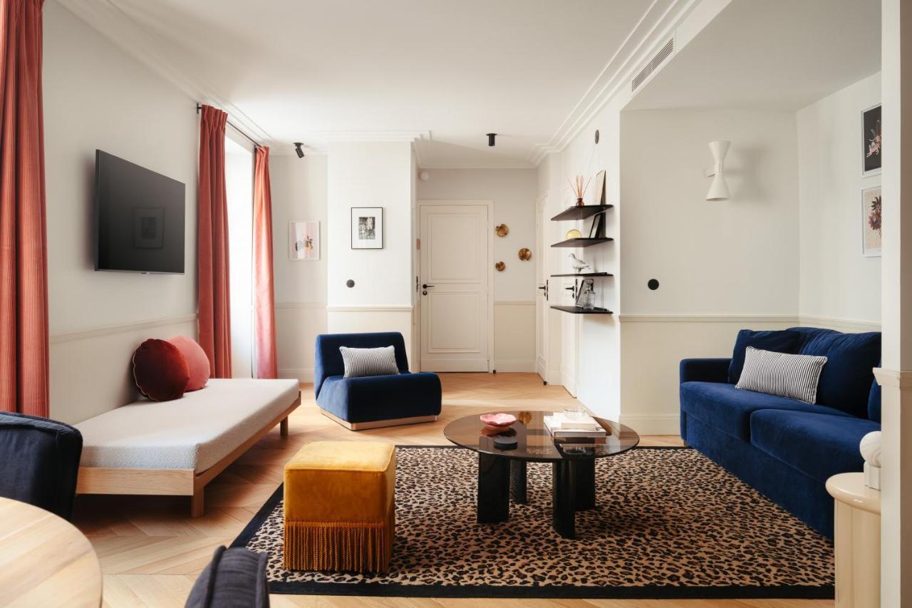 My Maison In Paris - Champ De Mars المظهر الخارجي الصورة